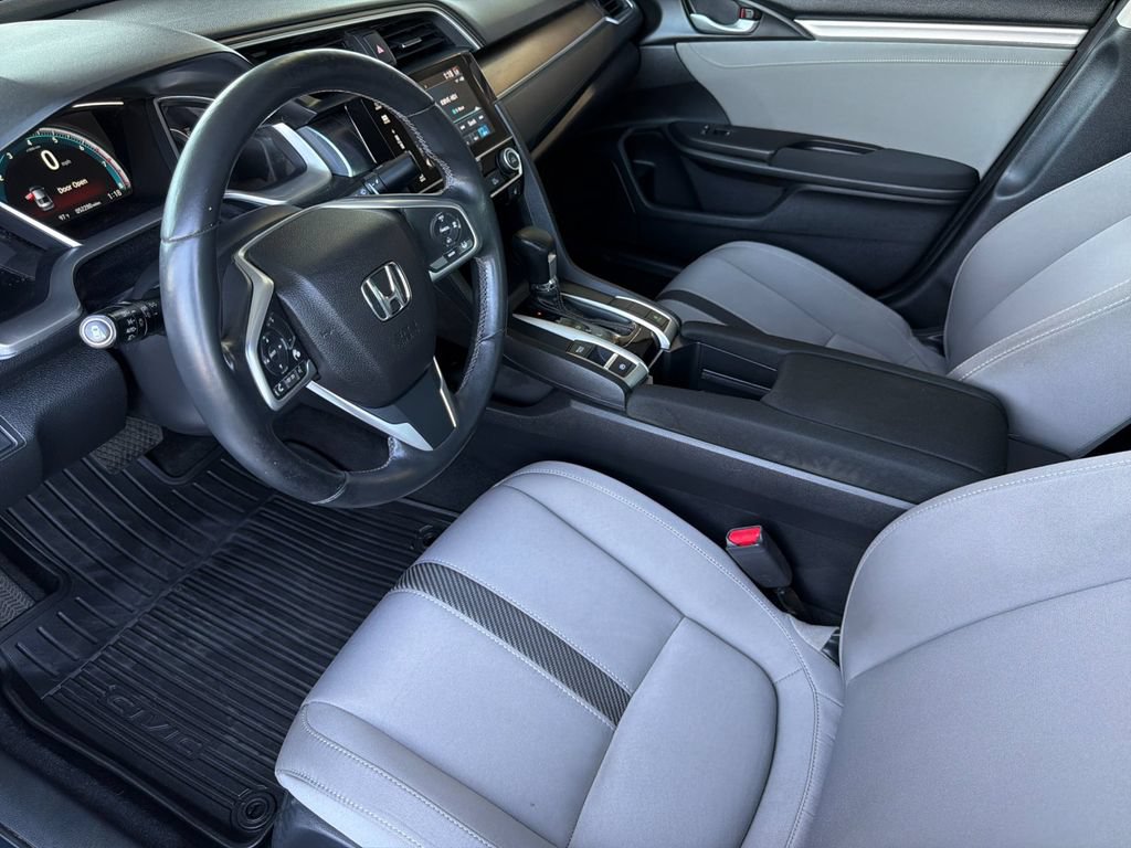 Used 2018 Honda Civic EX-T image 10