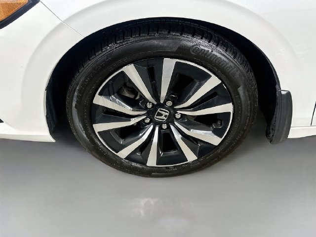 Certified 2022 Honda Civic EX-L image 13