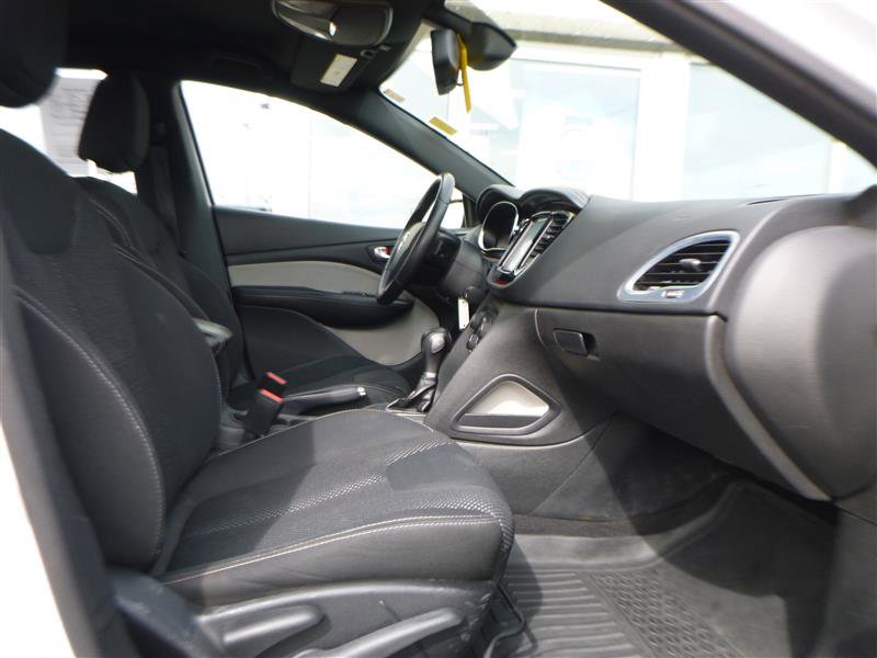 Used 2016 Dodge Dart SXT w/ Rallye Appearance Group FWD image 8