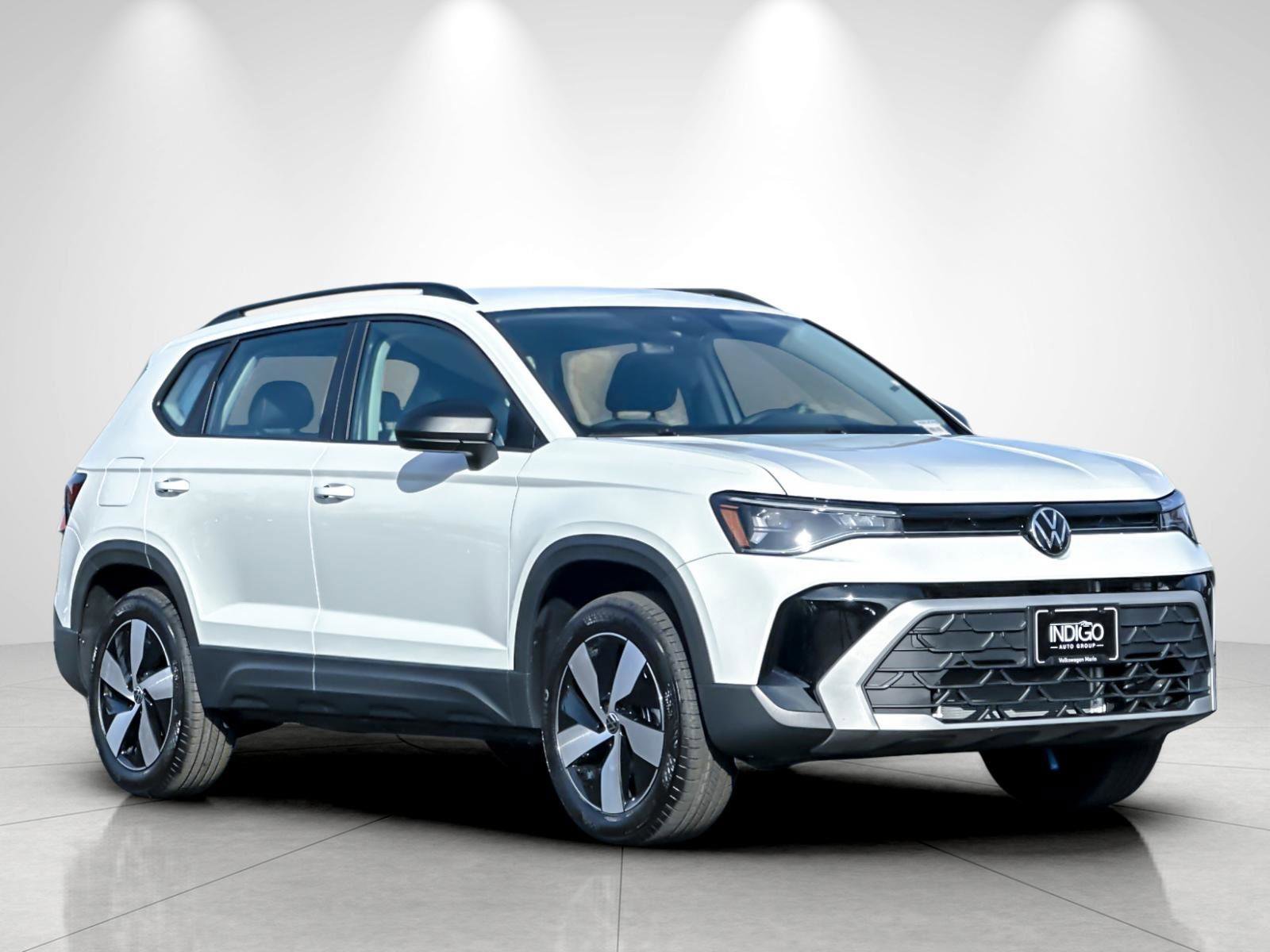 New 2026 Volkswagen Taos S AWD/4WD image 7