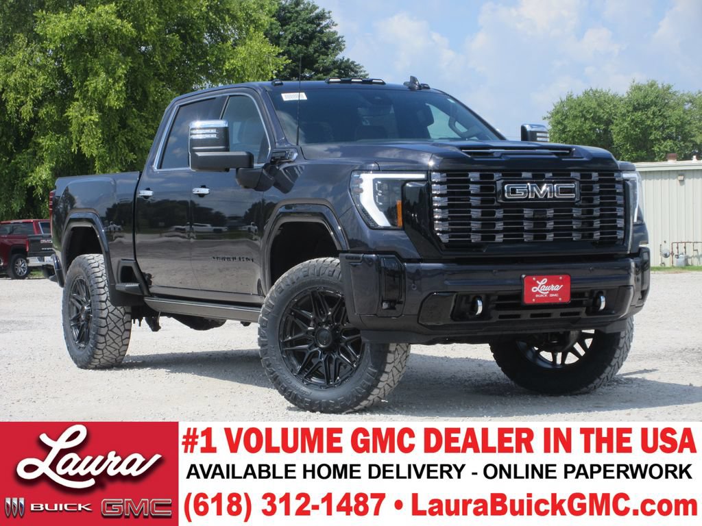 New 2026 GMC Sierra 2500 Denali Ultimate