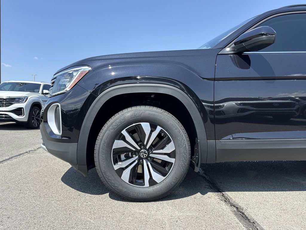 New 2026 Volkswagen Atlas SE image 9