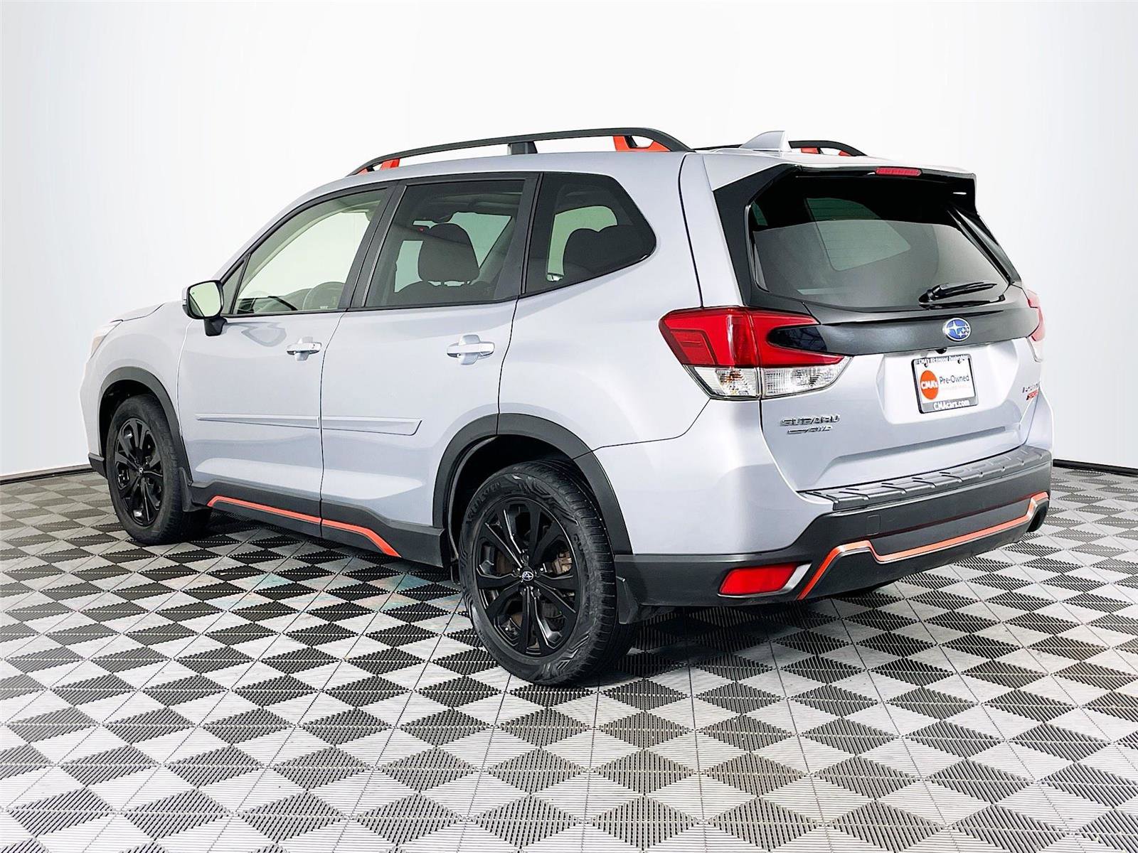 Used 2021 Subaru Forester Sport image 6