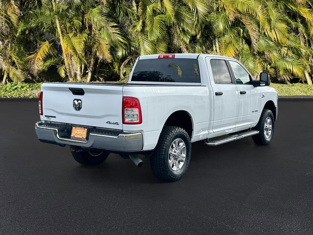 Used 2024 RAM 2500 Big Horn image 5