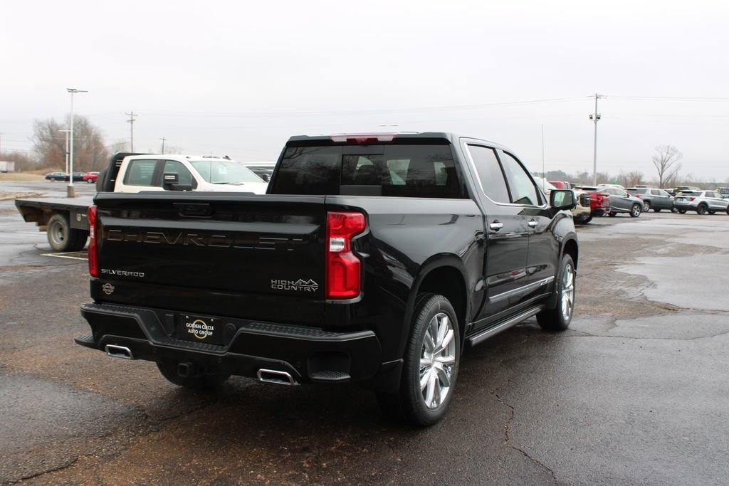 New 2026 Chevrolet Silverado 1500 High Country image 9