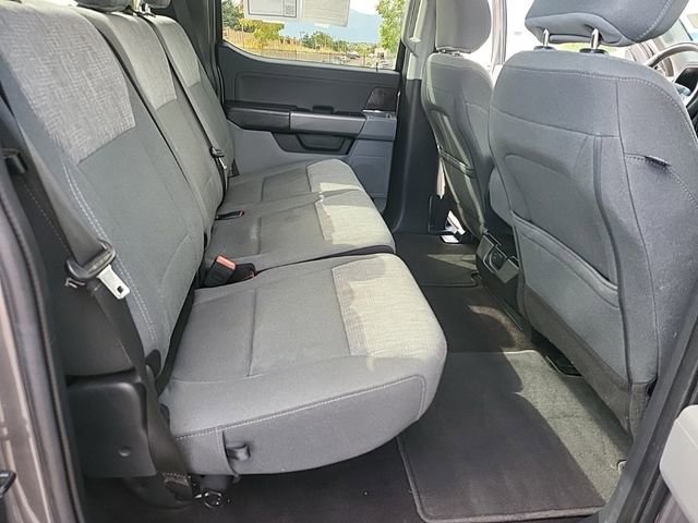 Used 2021 Ford F150 XLT w/ Equipment Group 301A Mid image 38