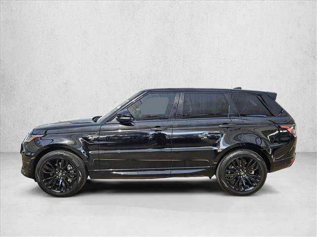 Used 2021 Land Rover Range Rover Sport HSE Silver Edition AWD/4WD image 8