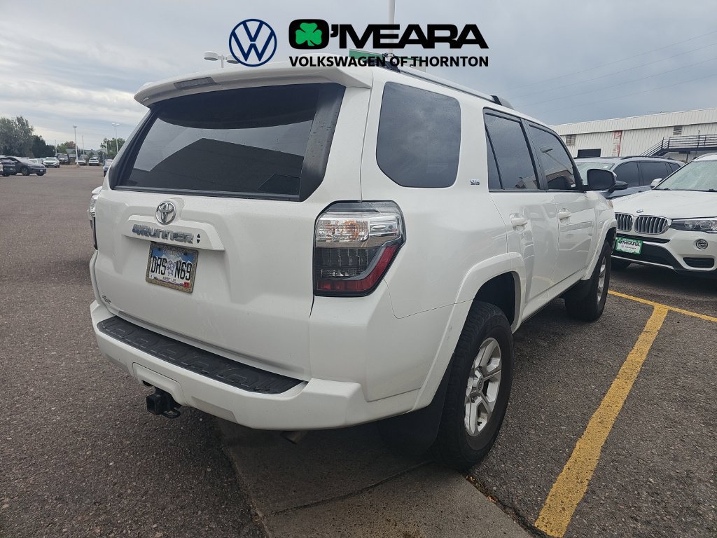 Used 2023 Toyota 4Runner SR5 AWD/4WD image 4