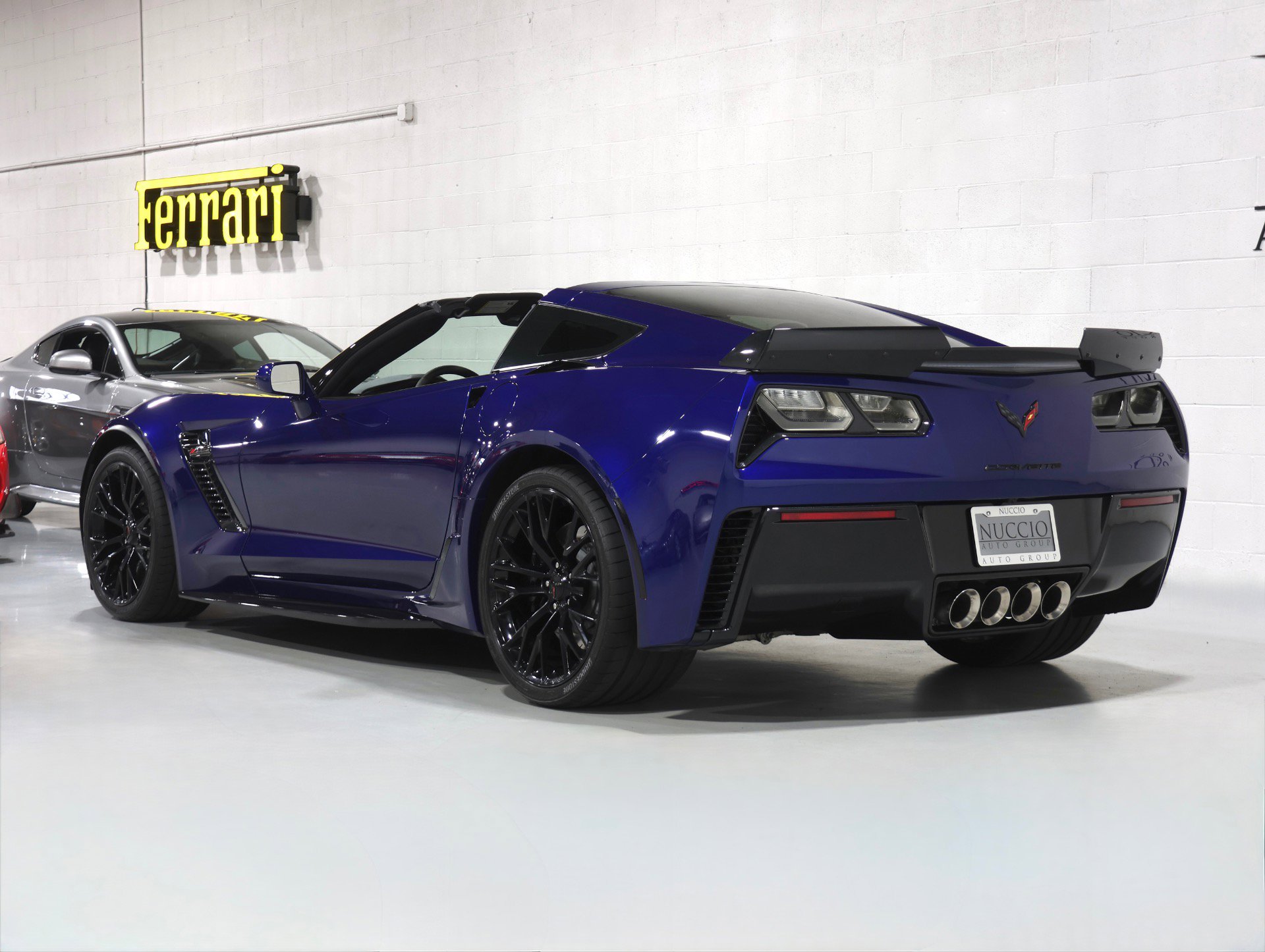 Used 2017 Chevrolet Corvette Z06 image 36
