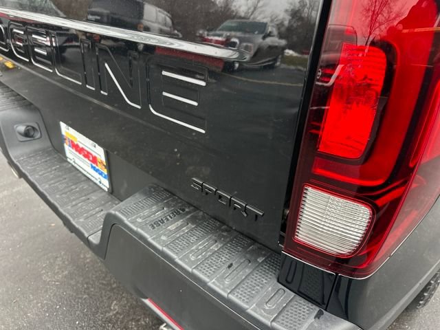 New 2026 Honda Ridgeline Sport image 38