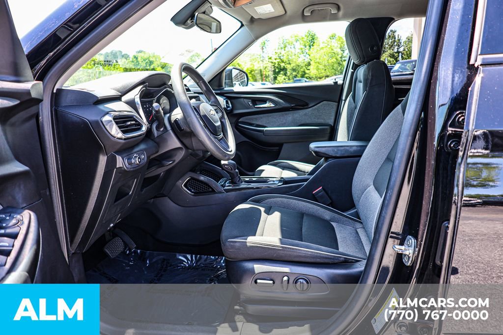 Used 2023 Chevrolet TrailBlazer LT image 18