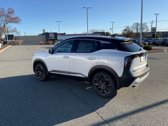 New 2026 Nissan Kicks SR image 4