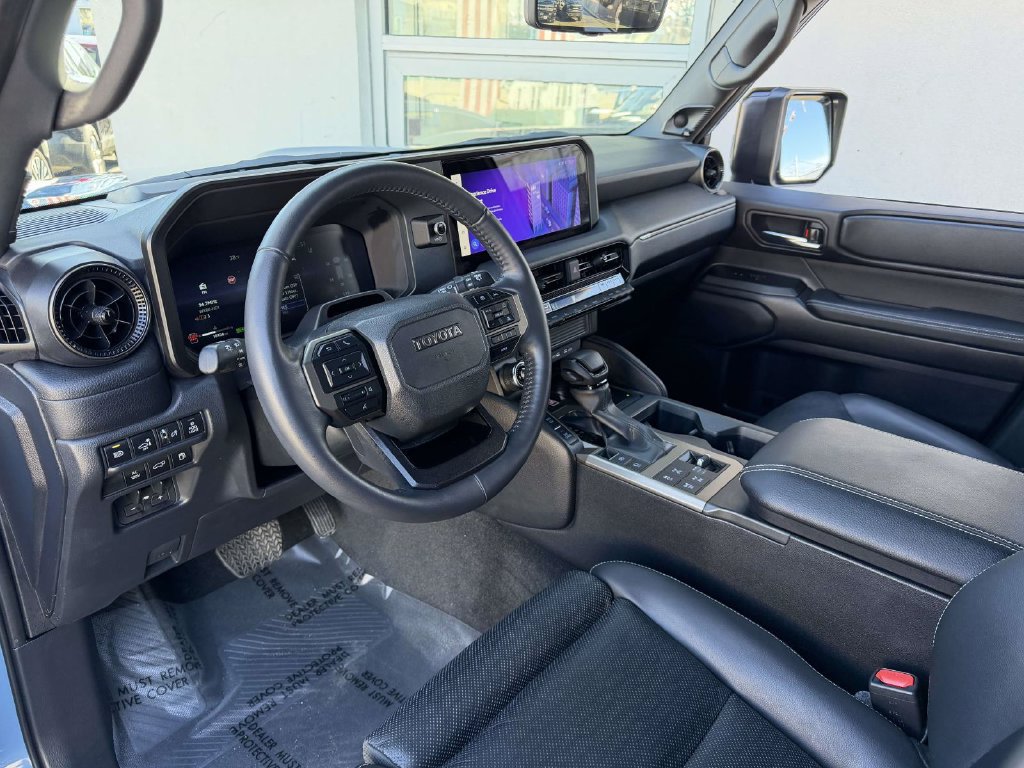 Used 2024 Toyota Land Cruiser w/ Premium Package AWD/4WD image 30