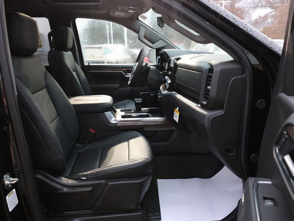 New 2026 Chevrolet Silverado 1500 RST image 40