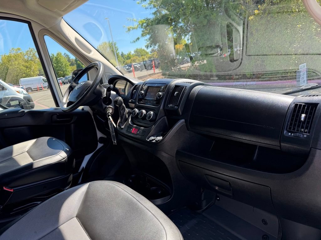 Used 2021 RAM ProMaster 1500 FWD image 31