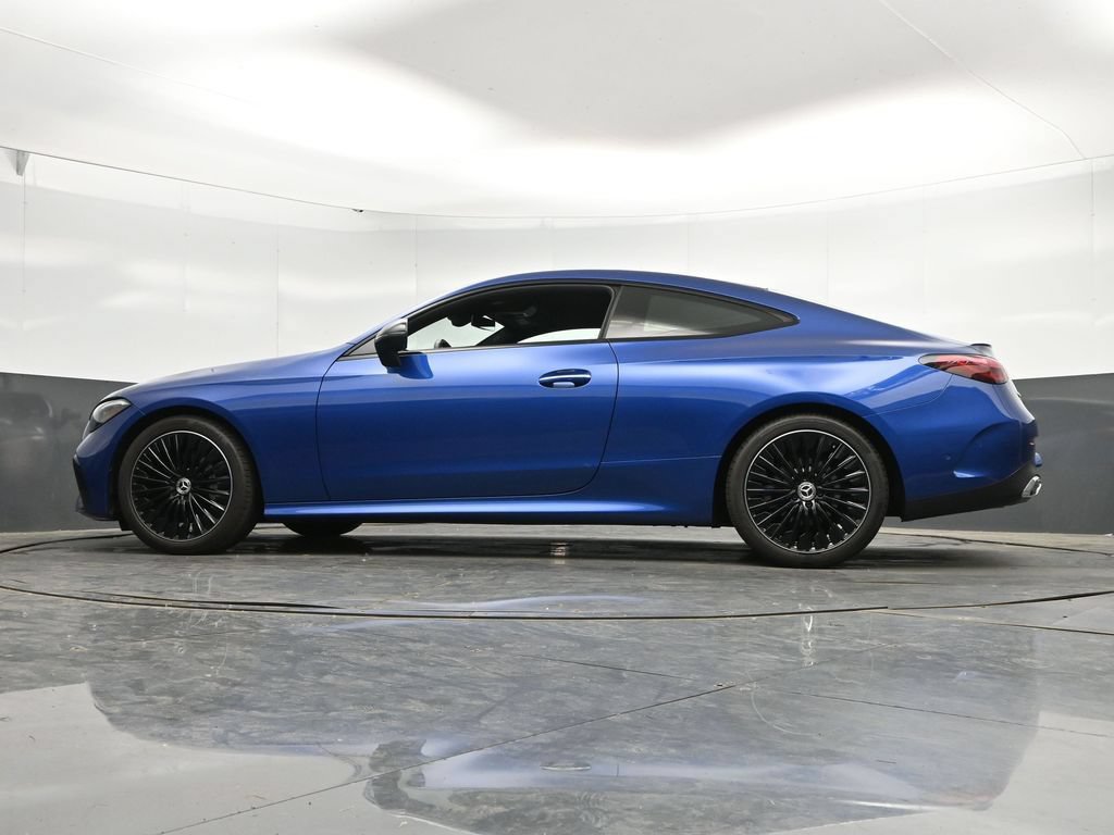 Used 2024 Mercedes-Benz CLE 300 4MATIC Coupe image 44