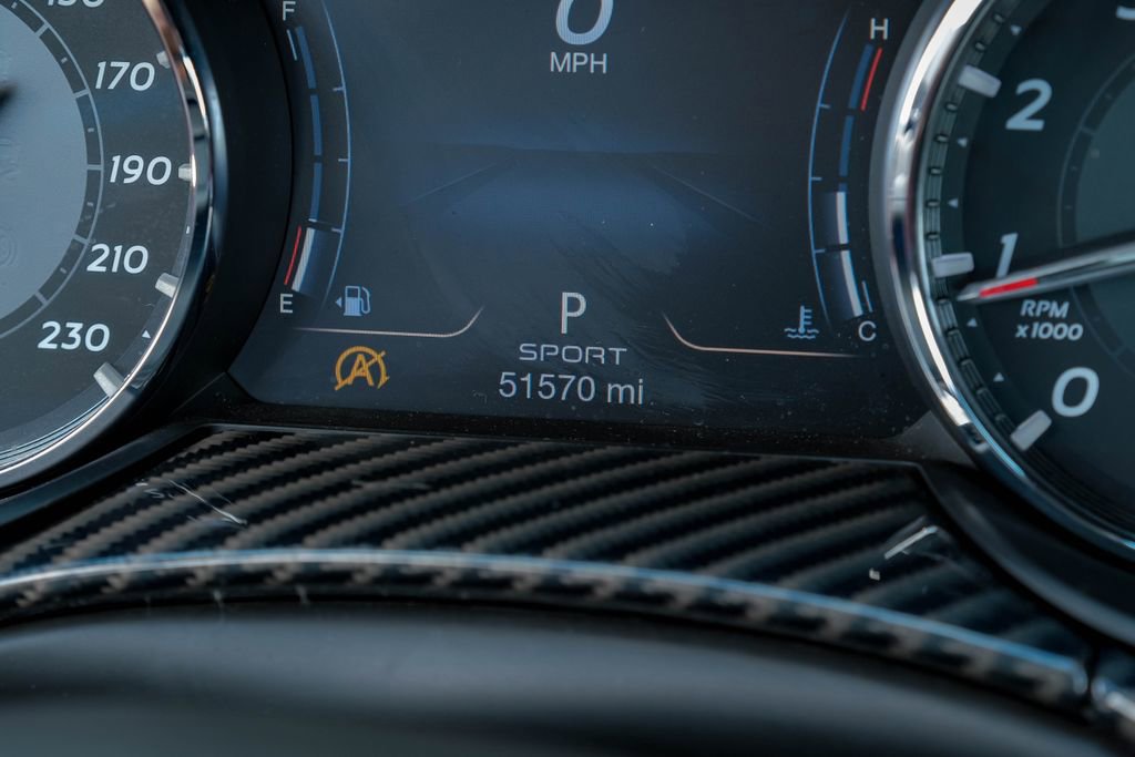 Used 2022 Maserati Quattroporte Trofeo image 18