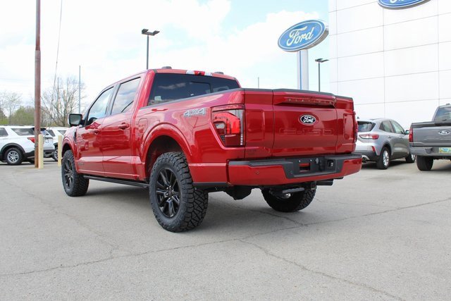 Used 2024 Ford F150 Platinum image 3