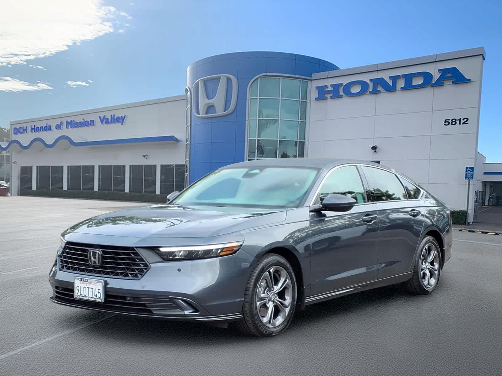 Used 2024 Honda Accord EX-L image 1