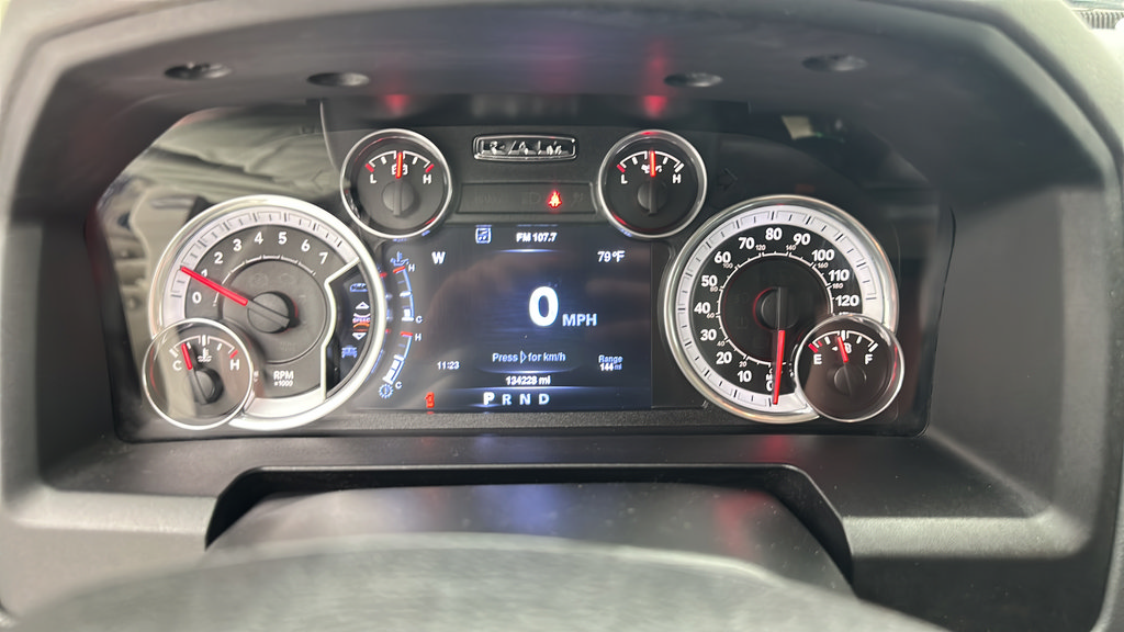 Used 2016 RAM 1500 Lone Star AWD/4WD image 16