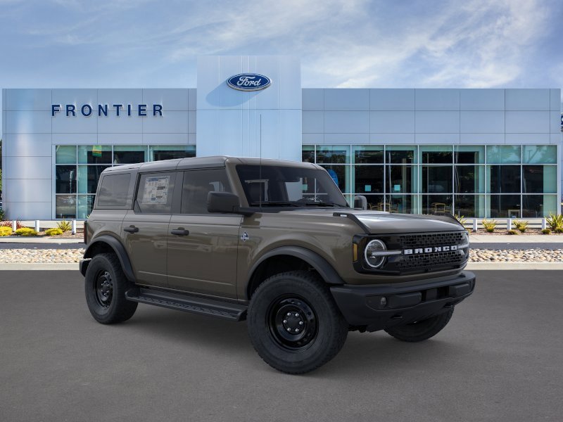 New 2026 Ford Bronco Outer Banks AWD/4WD image 7