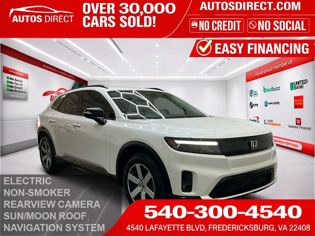 Used 2024 Honda Prologue Touring