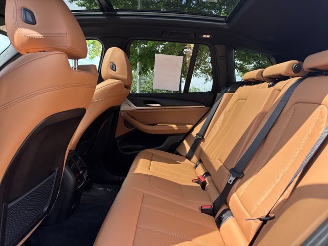 Certified 2023 BMW X3 xDrive30i w/ Premium Package AWD/4WD image 11