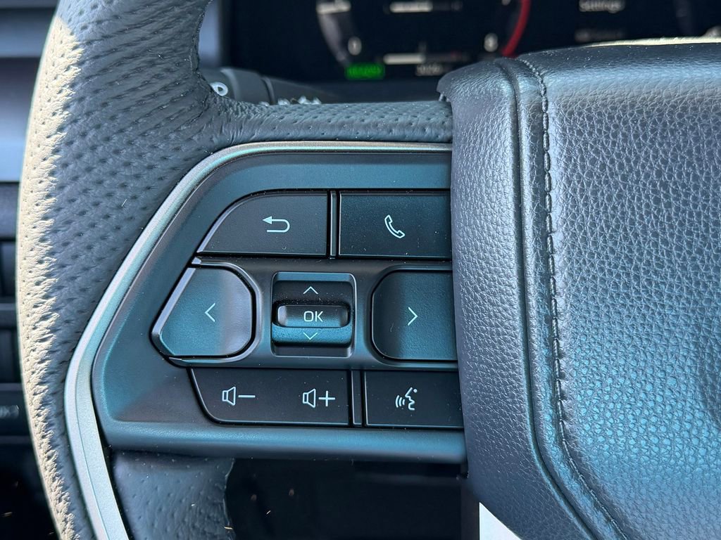 Used 2025 Toyota Tacoma TRD Off-Road w/ TRD Off Road Upgrade Package image 12