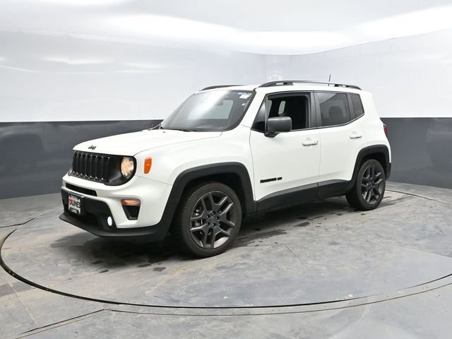 Used 2021 Jeep Renegade Latitude image 5