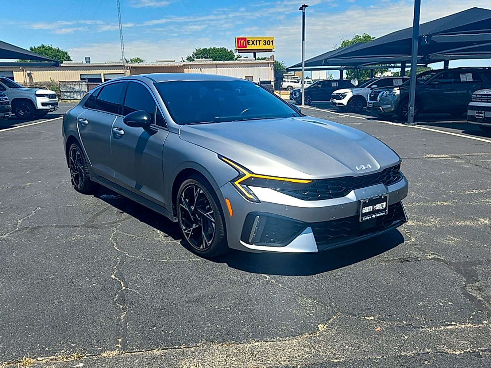 Used 2025 Kia K5 GT-Line FWD image 3