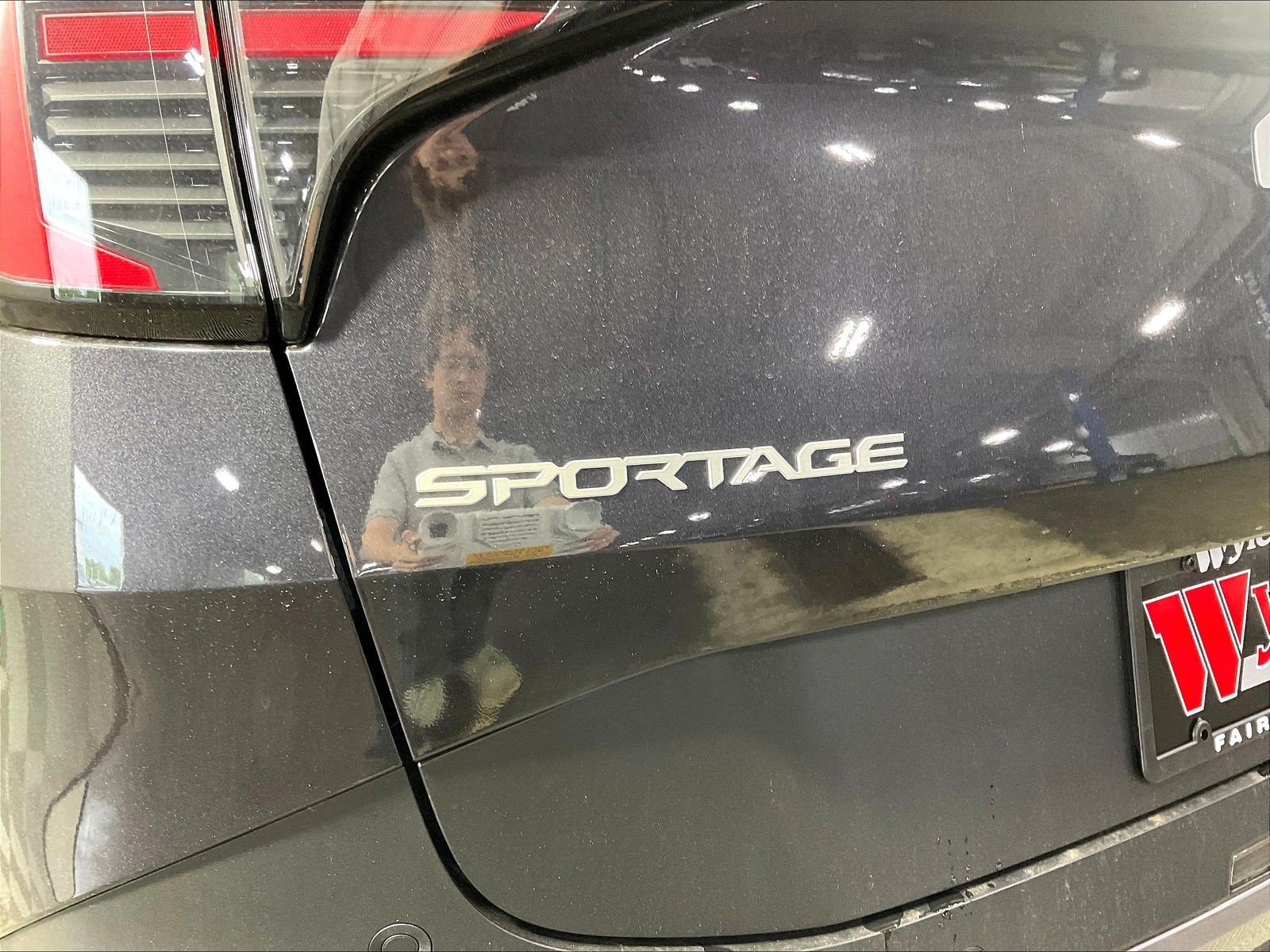New 2026 Kia Sportage EX w/ EX Panorama Roof Package FWD image 14