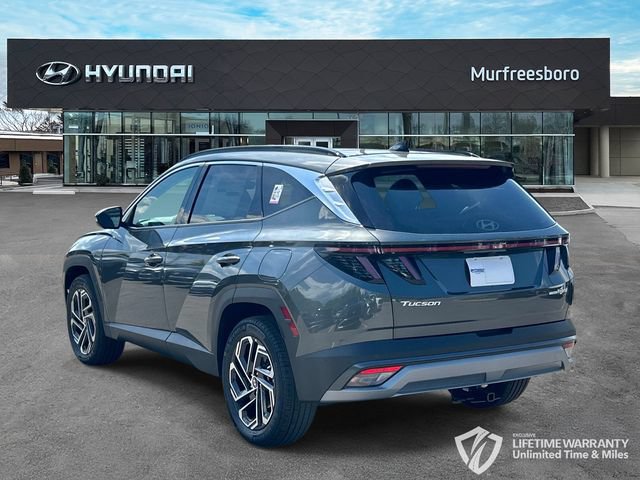 New 2026 Hyundai Tucson Limited w/ Tow & Go Package AWD/4WD image 7