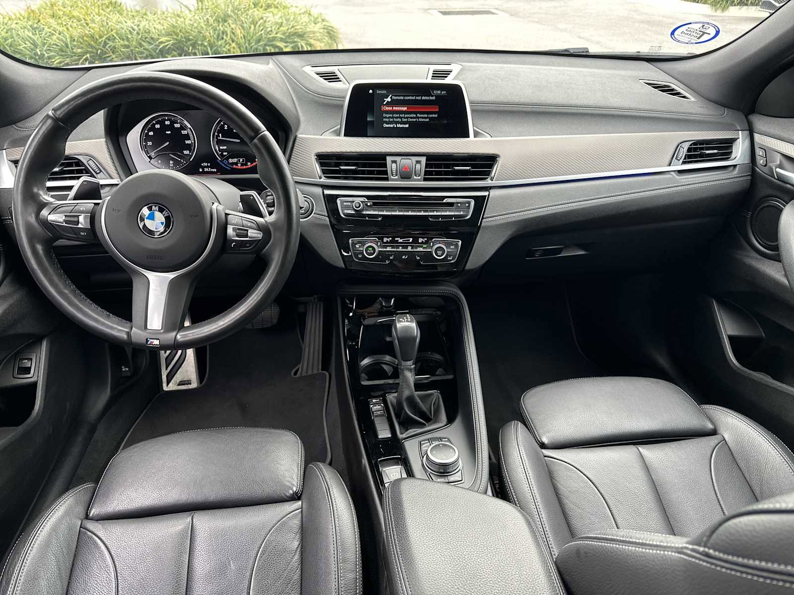 Used 2018 BMW X2 sDrive28i w/ M SportX Package image 8