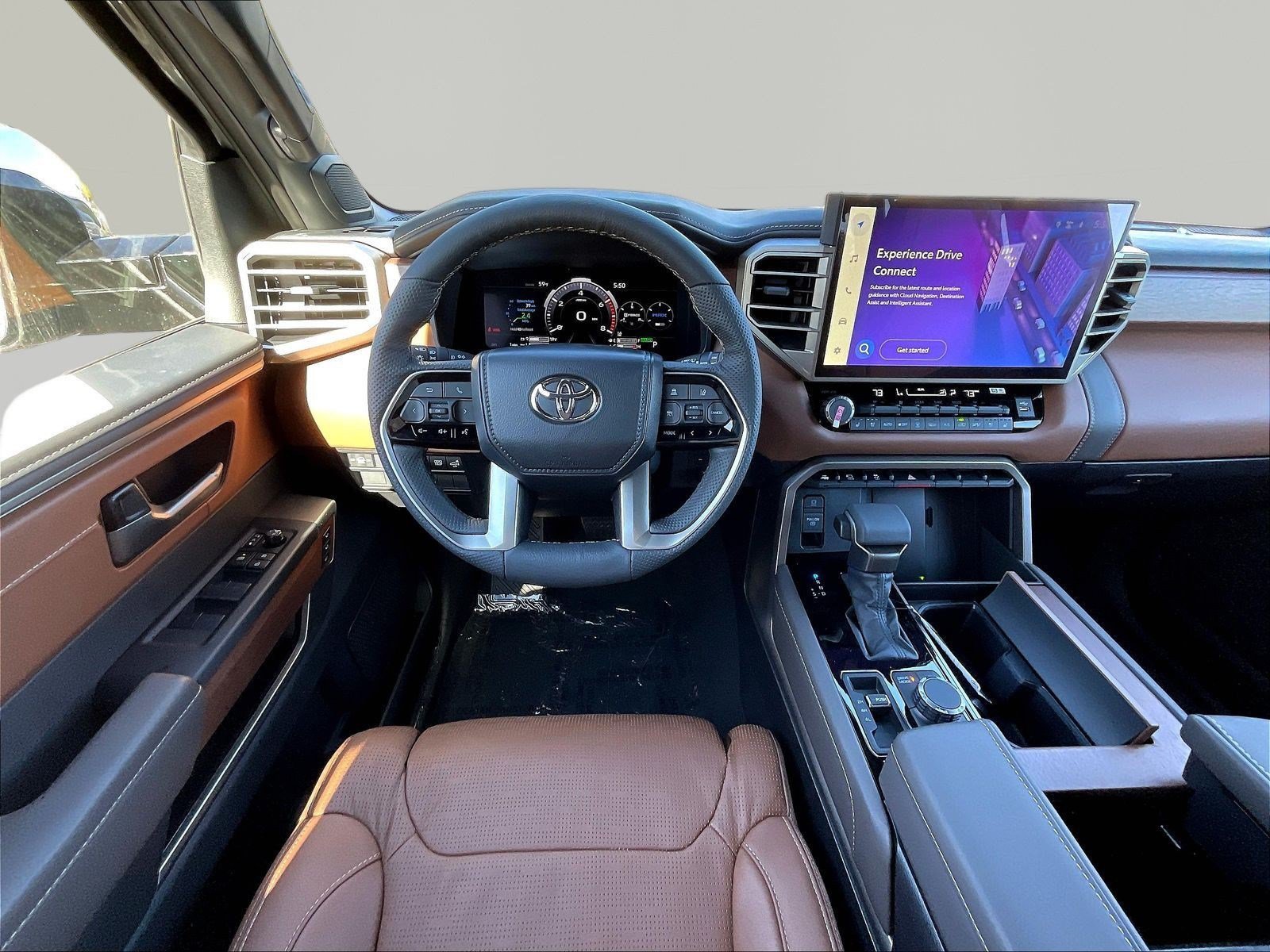 New 2026 Toyota Sequoia 1794 Edition AWD/4WD image 9