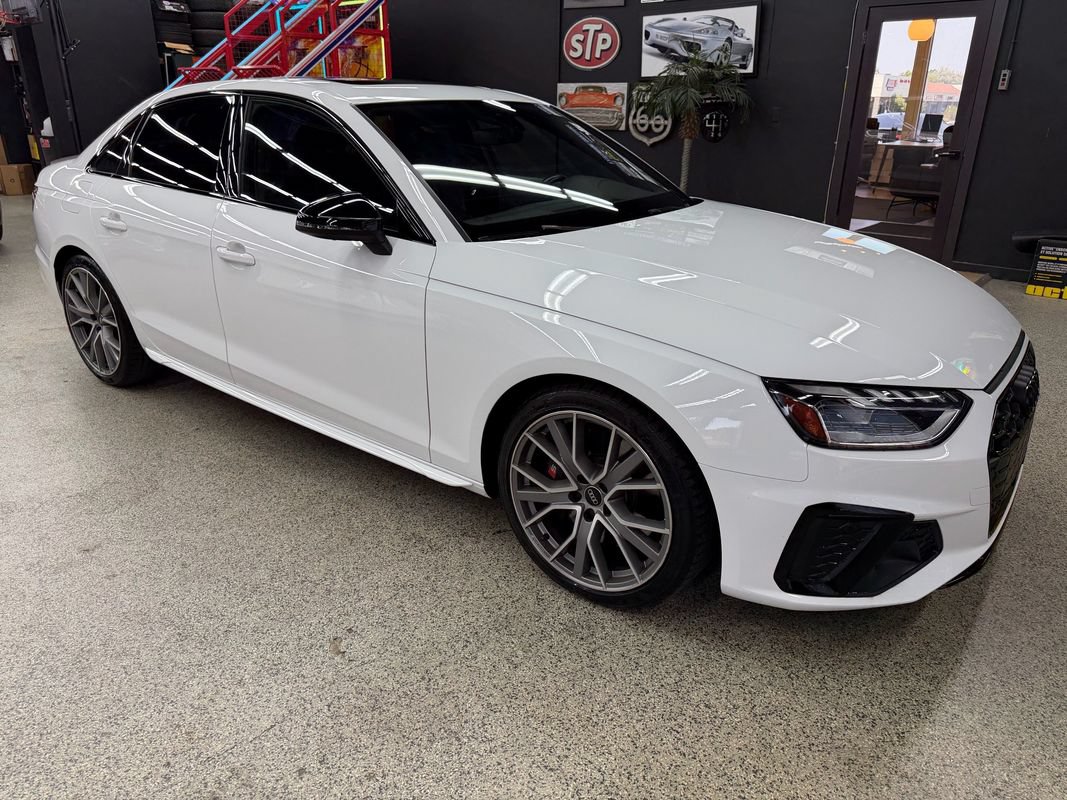 Used 2022 Audi S4 Premium Plus AWD/4WD image 7