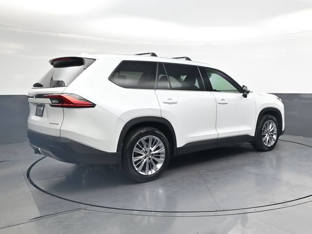 Used 2024 Toyota Grand Highlander AWD image 4