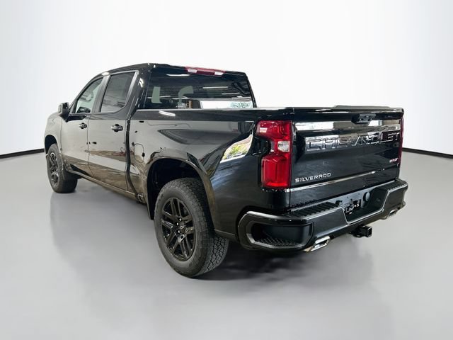 New 2026 Chevrolet Silverado 1500 RST AWD/4WD image 10