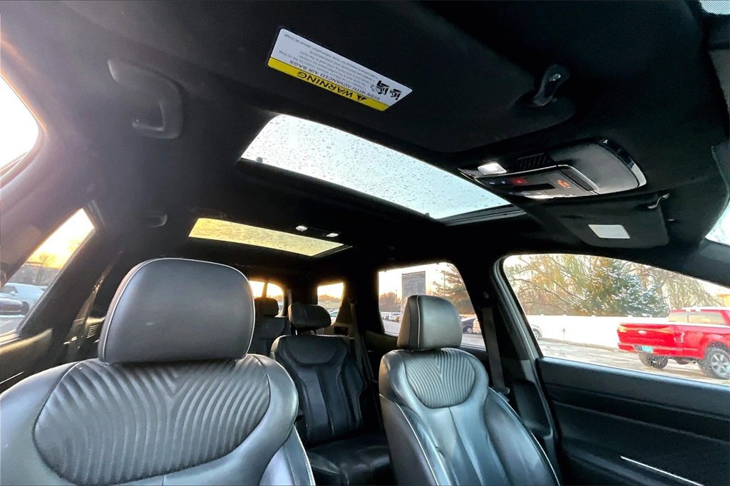 Used 2023 Hyundai Palisade Calligraphy w/ Cargo Package image 21