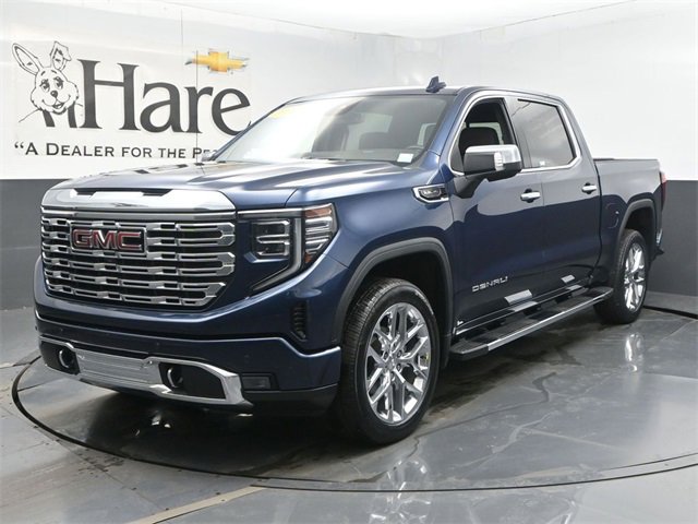 Used 2022 GMC Sierra 1500 Denali image 33