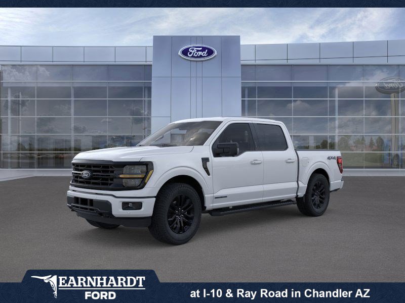 New 2024 Ford F150 XLT w/ Equipment Group 303A High