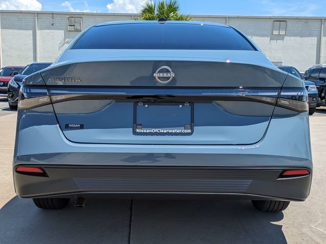 New 2026 Nissan Sentra SV FWD image 7