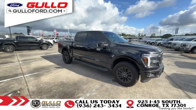 Used 2026 Ford F150 Lariat w/ Equipment Group 501A Mid AWD/4WD image 2