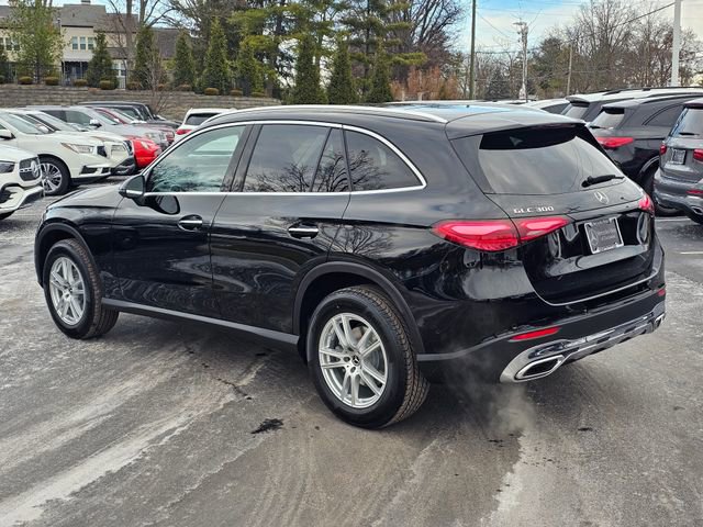 New 2026 Mercedes-Benz GLC 300 4MATIC image 11