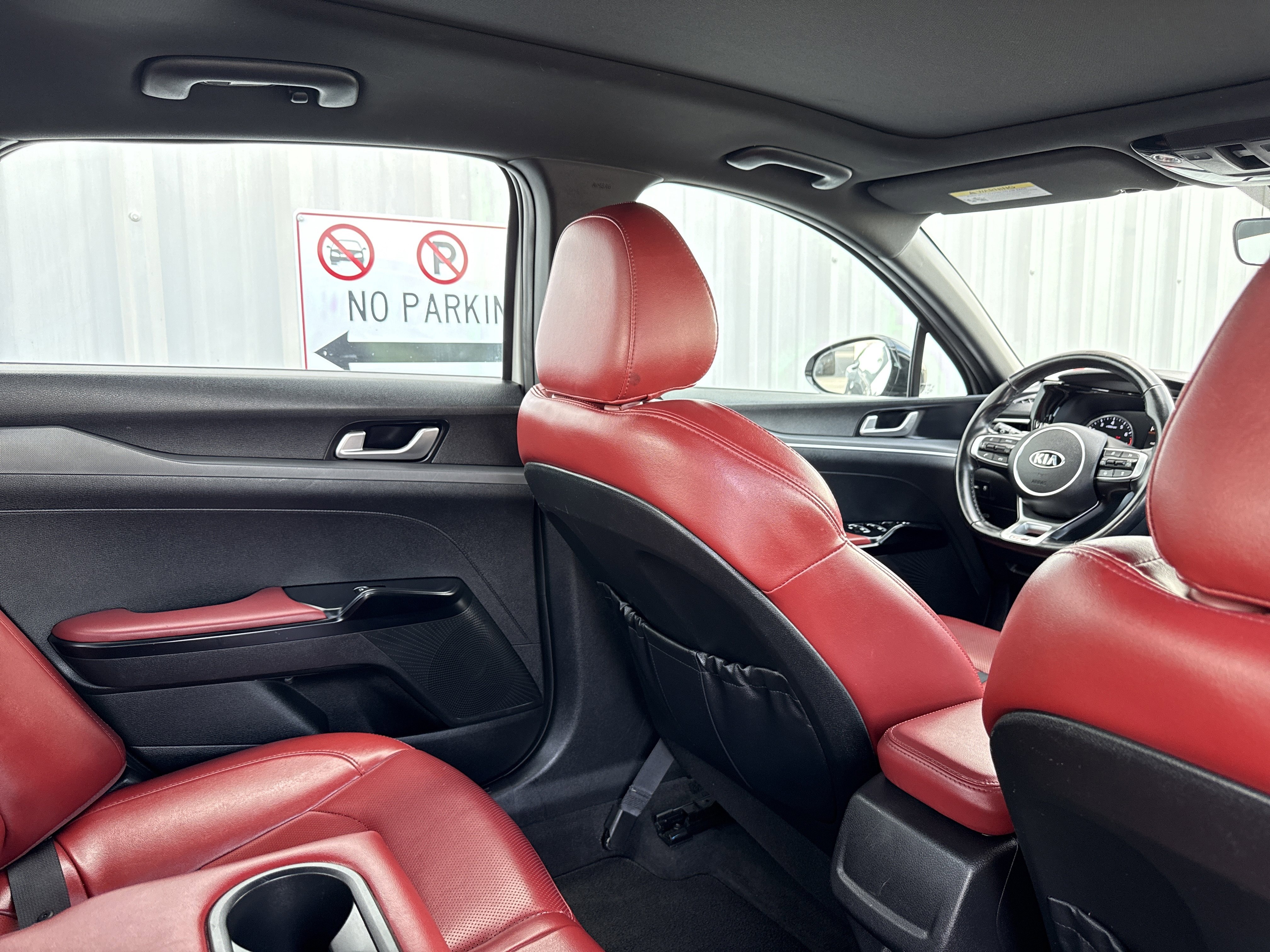 Used 2021 Kia K5 GT-Line w/ GT-Line FWD Premium Package image 51