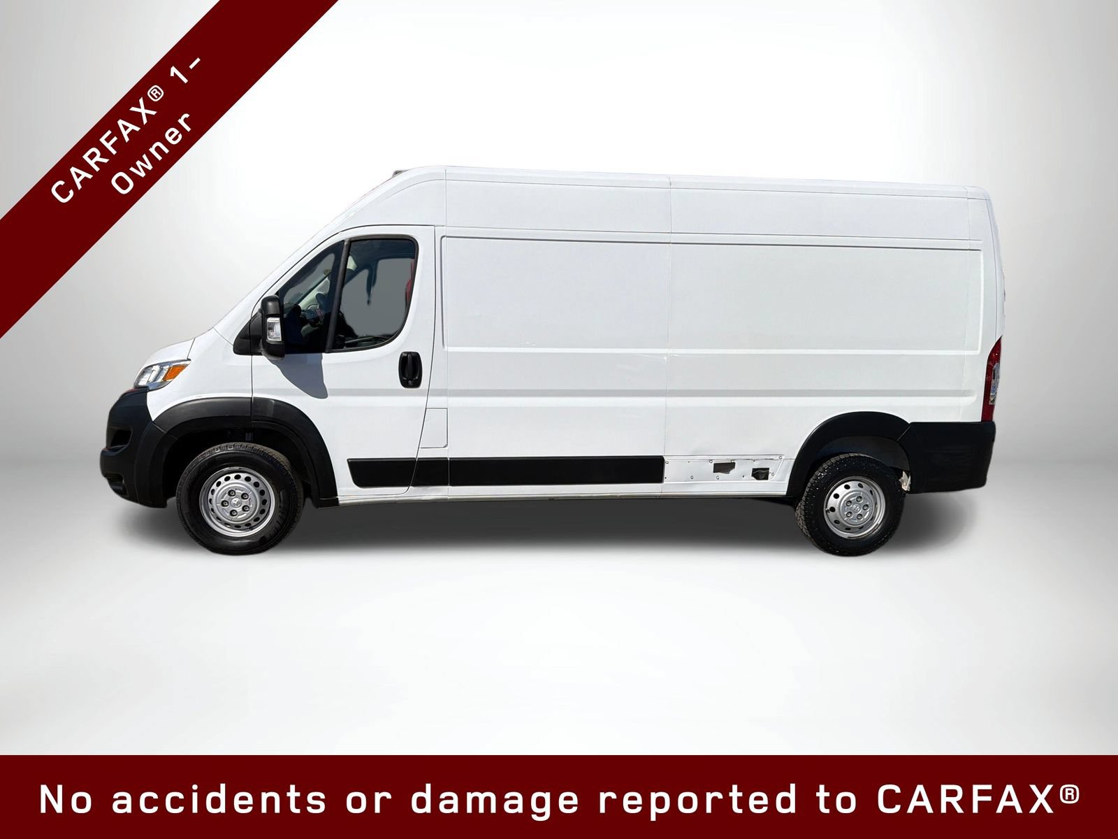 Used 2024 RAM ProMaster 2500 w/ Cold Weather Group FWD image 3