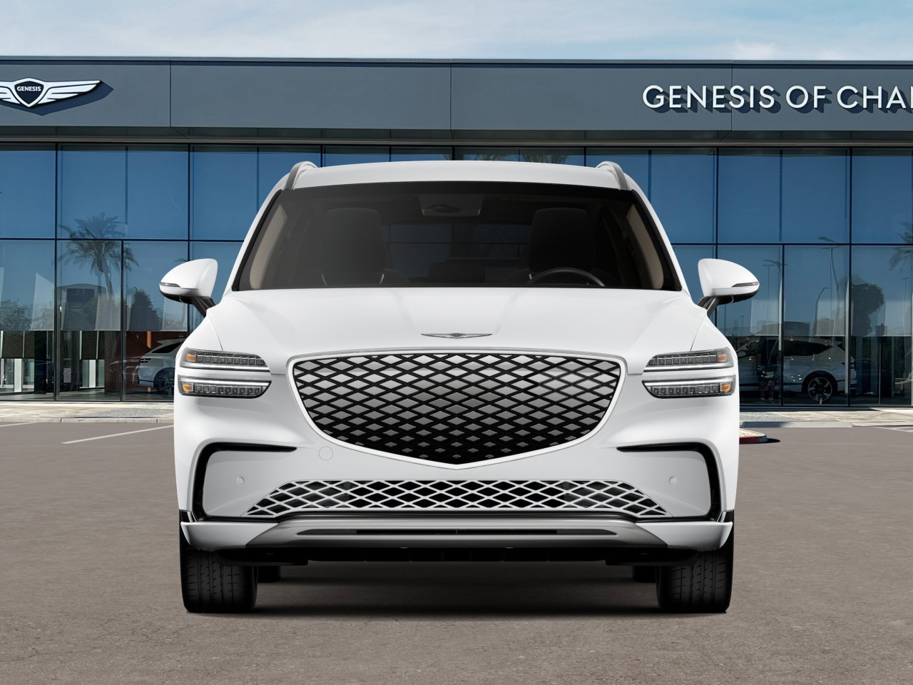 New 2027 Genesis Electrified GV70 AWD/4WD image 6