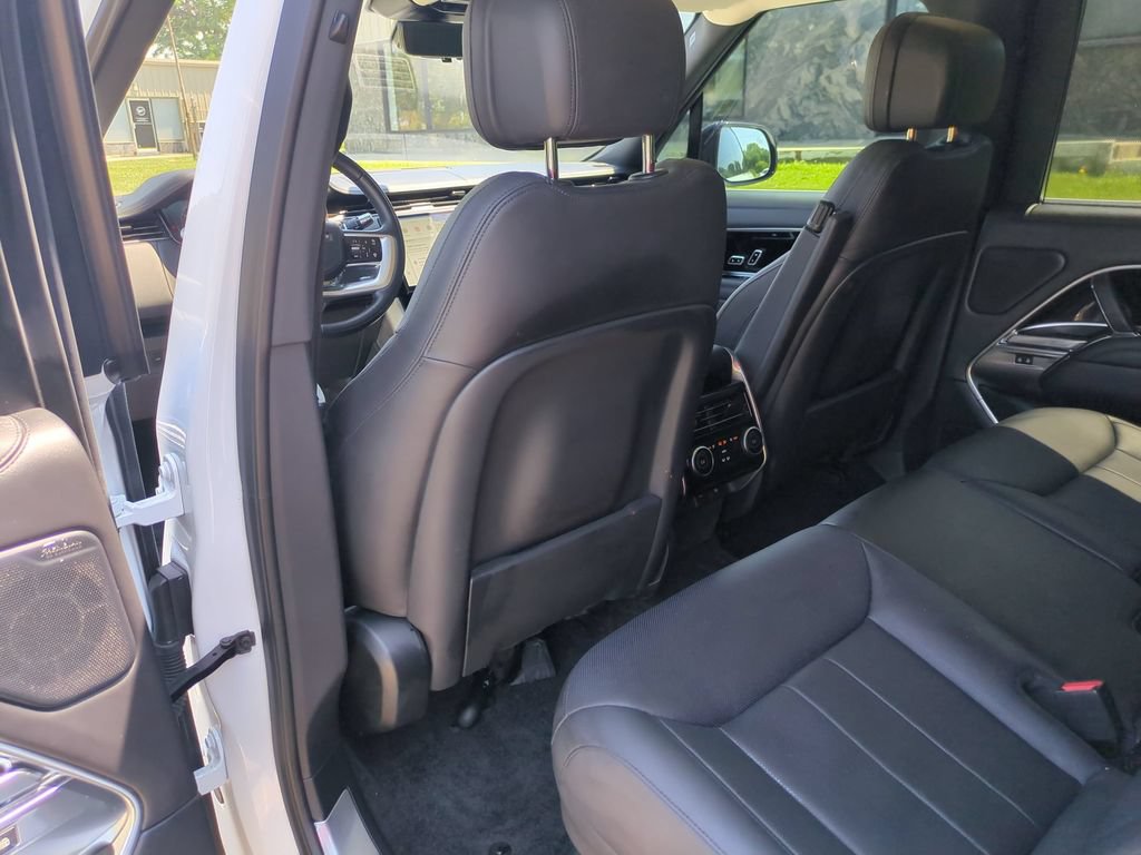 Used 2022 Land Rover Range Rover SE AWD/4WD image 28