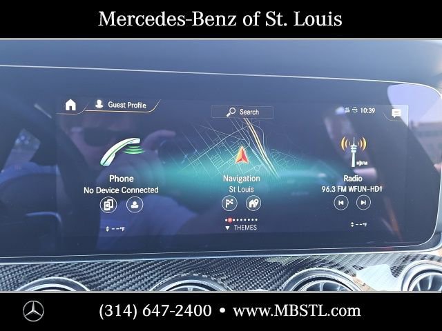 Used 2022 Mercedes-Benz AMG GT 53 image 29