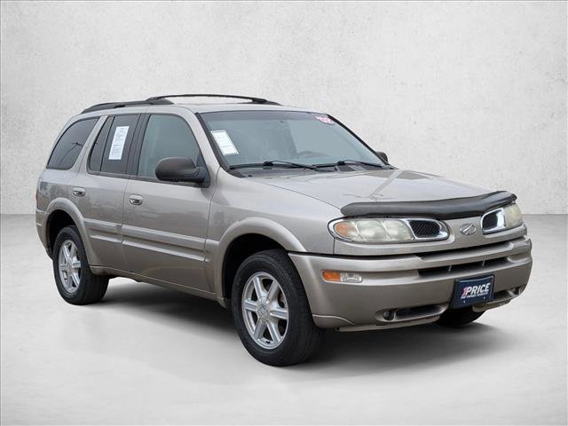 Used 2002 Oldsmobile Bravada AWD image 3