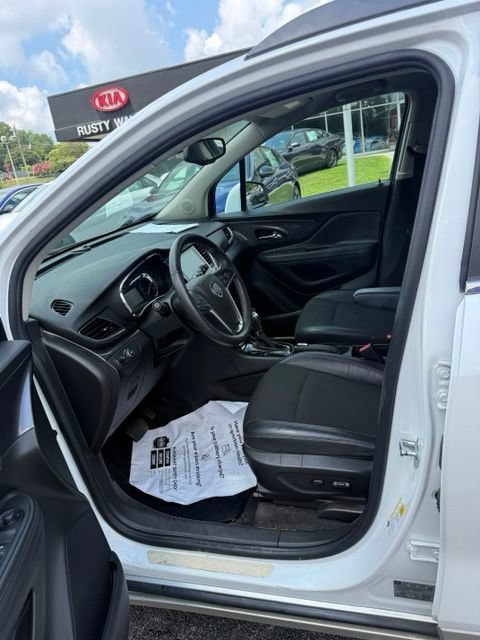 Used 2017 Buick Encore Preferred FWD image 9